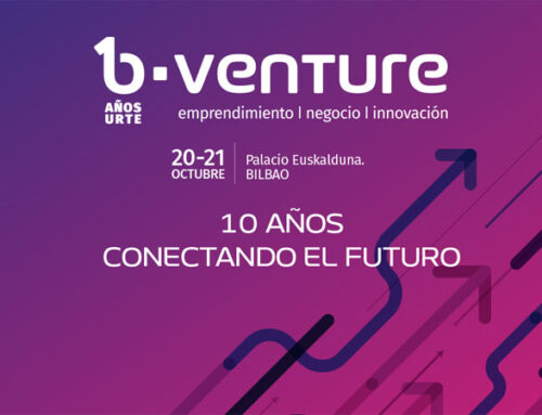 Bilbao consolidó su liderazgo emprendedor con la décima edición de B-Venture