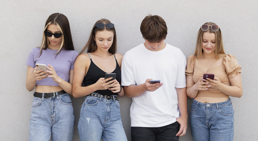 Gen Z la generación solitaria