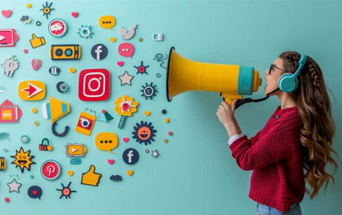 Social First Retail modelo relación clientela