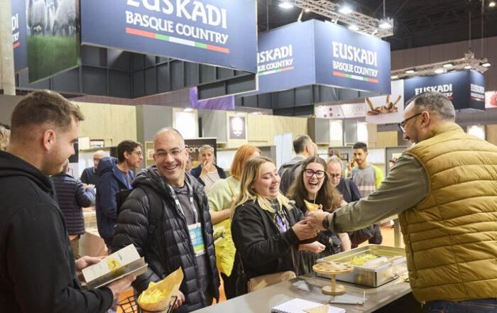 Feria Alimentaria Barcelona