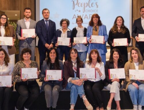 Bilbao-Rioja celebra el éxito internacional de sus empresas en los People’s Choice Awards