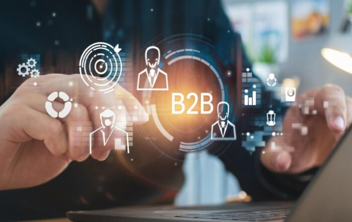 Captación internacional B2B elijan antes del primer contacto comercial