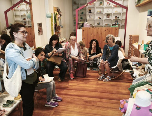 Gernika-Lumo, escaparate del comercio actual con la Escuela Vasca de Retail
